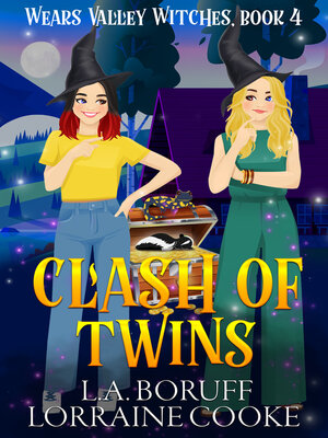 cover image of Clash of Twins
